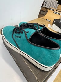 Image 4 of Vintage Emerica Laced size 12 green