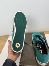 Image 7 of Vintage Emerica Laced size 12 green