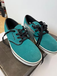 Image 8 of Vintage Emerica Laced size 12 green