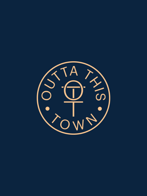 Image of Radial Sun | Navy