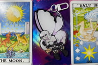 Image 2 of Hanging Fairy - Acrylic Charm