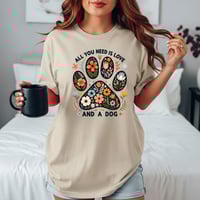 All You Need Is Love and a Dog 