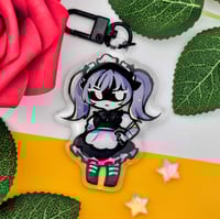 Image 4 of Murder Drones Keychains | Manor Outfits