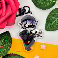 Image 5 of Murder Drones Keychains | Manor Outfits