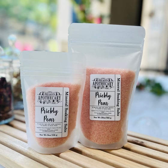 Image of Mineral Soaking Salts