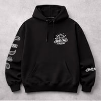 Image 2 of Dippin N Slidin Hoodie