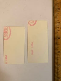 Image 2 of Photos of old tattoos from 1984 Sailors