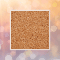 Image 5 of Spirit Animal Horse Ceramic Coaster - Cork Back