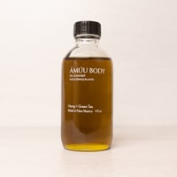 Hemp + Eucalyptus Cleansing Oil