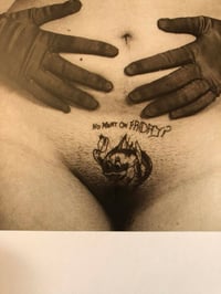 Image 2 of 1996 post card no meat on Friday?