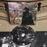 Image 3 of Primogenitvs Mortvorvm - Liturgia de Sangre y Maldicion Cd & poster!