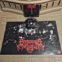 Image 2 of Primogenitvs Mortvorvm - Liturgia de Sangre y Maldicion Cd & poster!