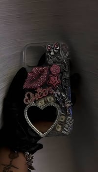 custom junk case