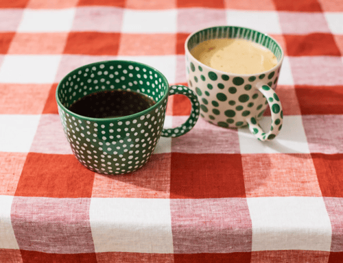 Image of Green Spot Chino Mug