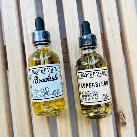 Image of Bath & Body Oils