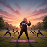 Image 1 of LA NATIVE X Girls Rock : Pink Power