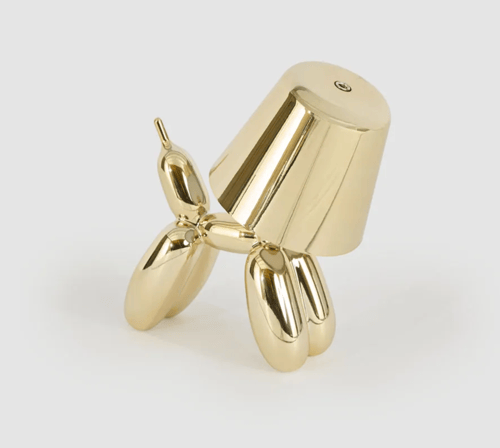 Image of Frankie Brass Rechargeable Table Lamp