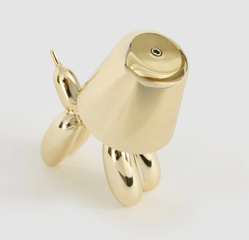 Image of Frankie Brass Rechargeable Table Lamp