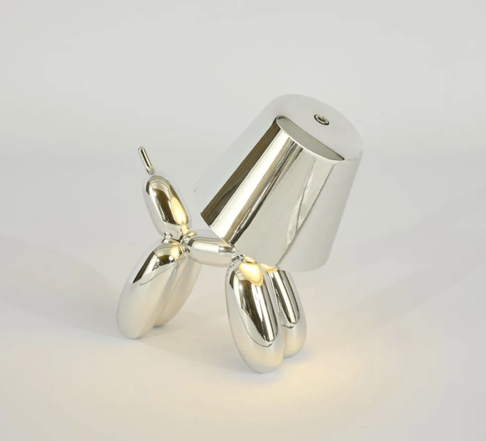 Image of Frankie Silver Rechargeable Table Lamp