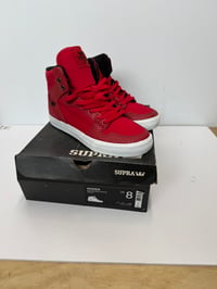 Image 1 of Supra Vaider size 8 
