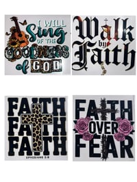 Image 2 of Faith & Affirmations