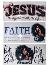 Image 3 of Faith & Affirmations