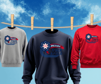Image 1 of BNL UNIFIED SPIRIT WEAR - Crew Sweatshirt 