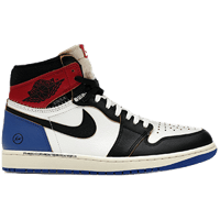 JORDAN 1 UNION X FRAGMENT "LA VARSITY ROYAL"