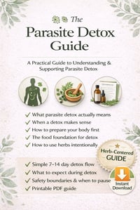 Image 1 of The Parasite Detox Guide