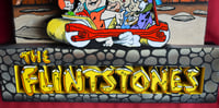 Image 10 of The Flintstones TV Series Hand Crafted 3D Wooden Diorama Wall Décor