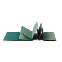 Image 6 of Fabriano - Leporello Chromia Accordian Bound Notebook