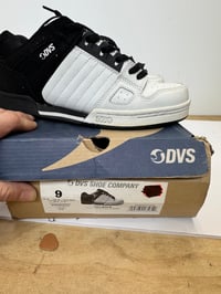 Image 2 of Vintage DVS Celsius size 9 white / black