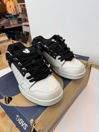 Image 3 of Vintage DVS Celsius size 9 white / black