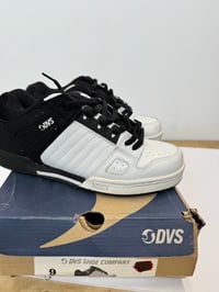 Image 1 of Vintage DVS Celsius size 9 white / black