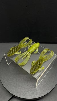 Image 5 of 3.5” Battle Craw - 4 pack