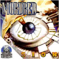 MORDRED - Vision CD
