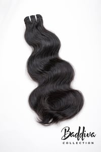 1 Raw Body Wave Bundle