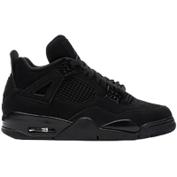 JORDAN 4 "BLACK CAT"