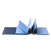 Image 12 of Fabriano - Leporello Chromia Accordian Bound Notebook