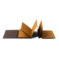 Image 18 of Fabriano - Leporello Chromia Accordian Bound Notebook