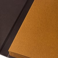 Image 19 of Fabriano - Leporello Chromia Accordian Bound Notebook