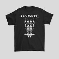 Image 1 of Fentanyl "Candle" Shirt 
