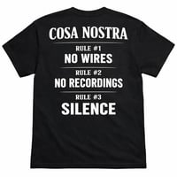 No Wires, No Recordings, Silence