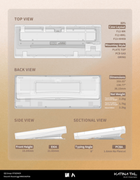 Image 2 of [GB] Katina TKL - Case 