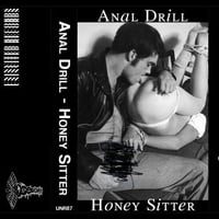 Anal Drill - Honey Sitter CS