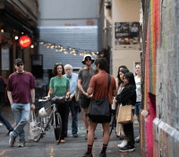 walking tour booking