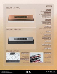 Image 1 of [GB] Katina TKL - Deluxe Edition