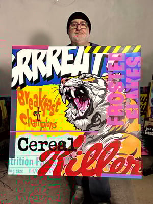 Image of Breakfast of champions 