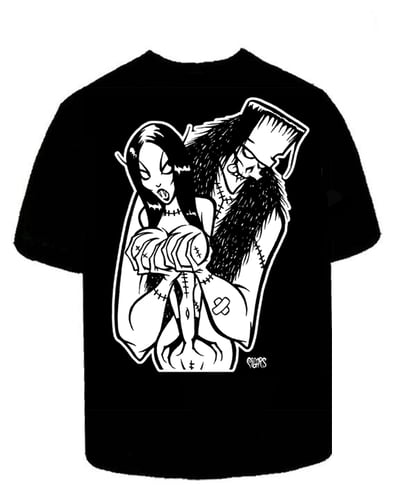 Image of preorder SQUEEZE BOX - mens shirt - Ships April 10th 