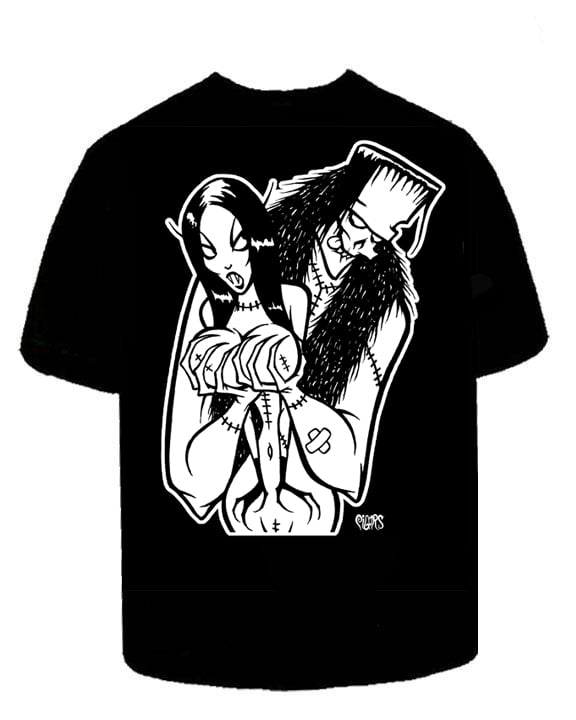 Image of preorder SQUEEZE BOX - mens shirt - Ships April 10th 